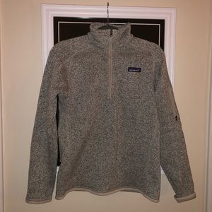 Patagonia better sweater